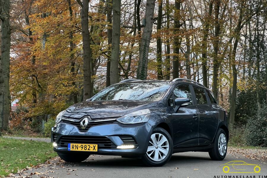 Renault Clio Estate 0.9 TCe Zen / Orig.NL / Trekhaak