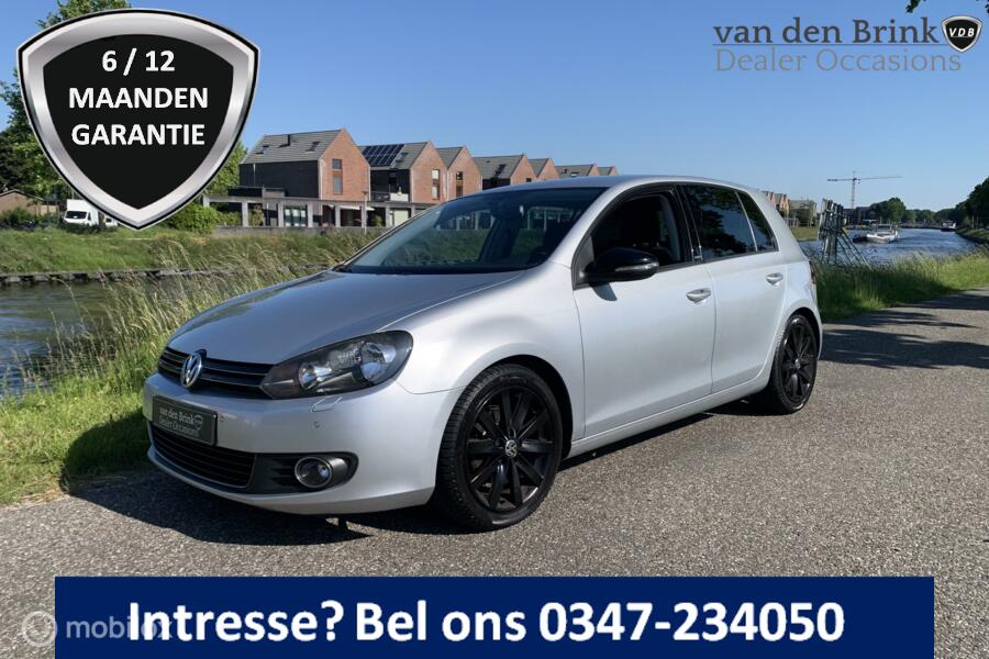Volkswagen Golf 1.4 STYLE |AIRCO|CRUISE|