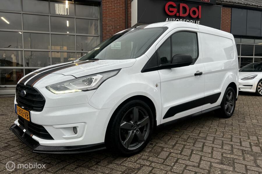 Ford Transit Connect 1.5  L1  Automaat 88 KW Nieuwe motor.