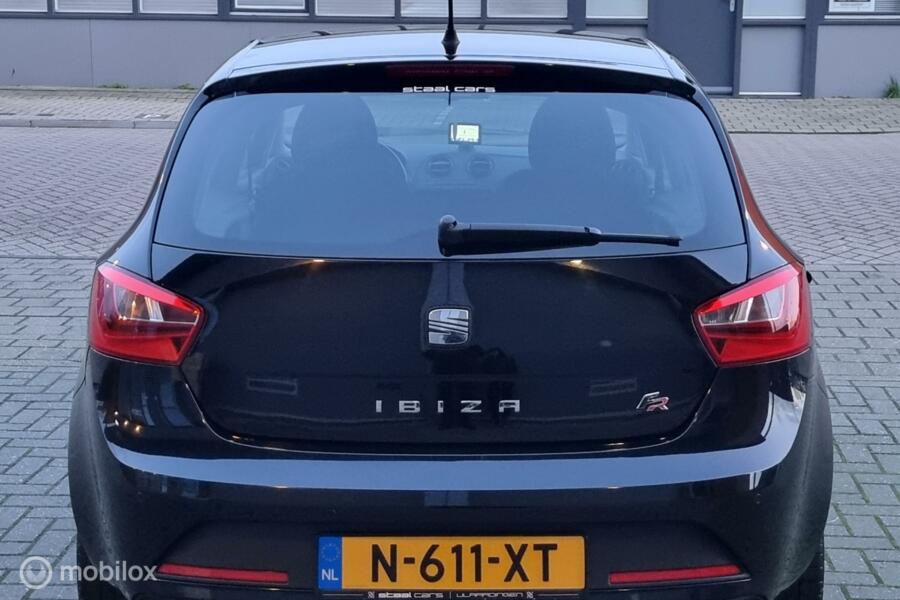 Seat Ibiza 1.2 TSI FR✅Airco✅Apk✅