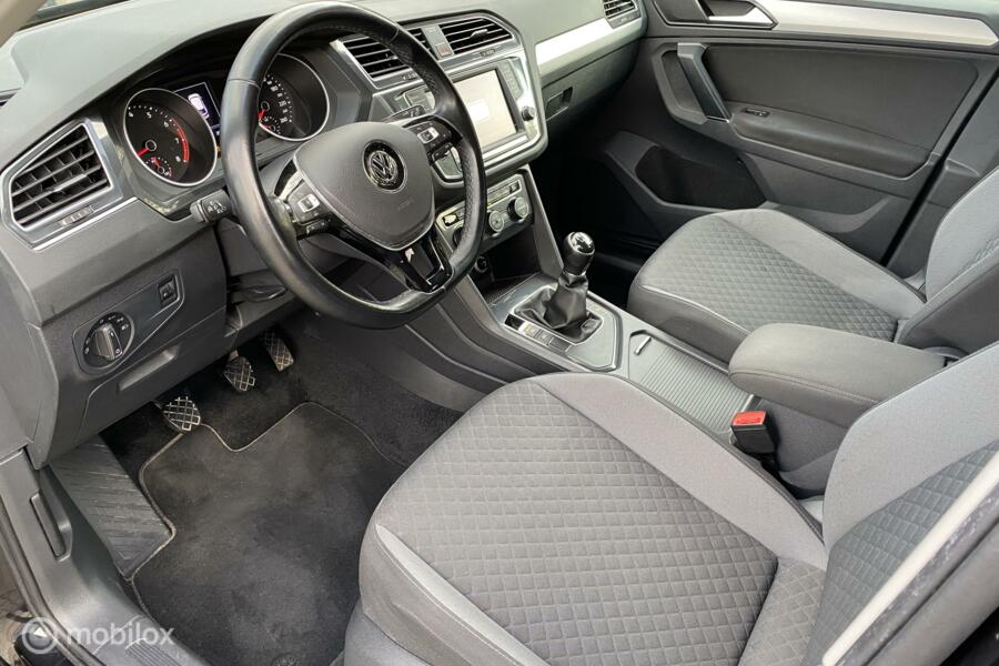 Volkswagen Tiguan 1.4 TSI ACT Comfortline. Bovag -Garantie !