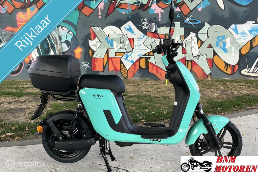 GTS Snorscooter E-Asy