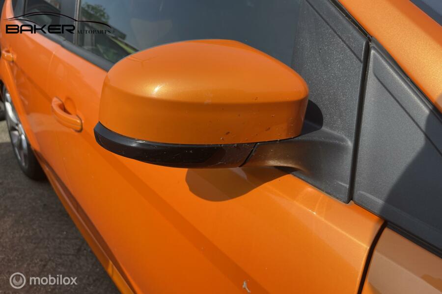 Buitenspiegel rechts electric orange Ford Focus II 2.5 ST