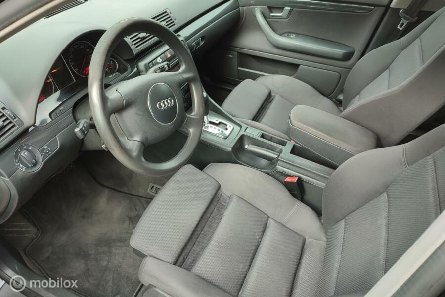 Audi A4 Avant 2.4 V6 MT, Automaat, Airco, Youngtimer