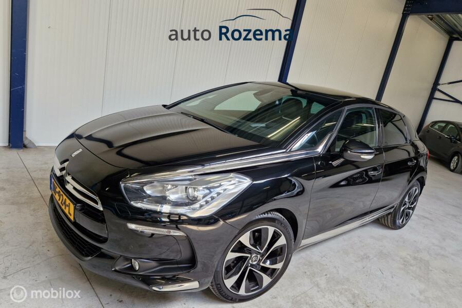 Citroen DS5 1.6 THP So Chic Automaat 116237 km !!!!!!!