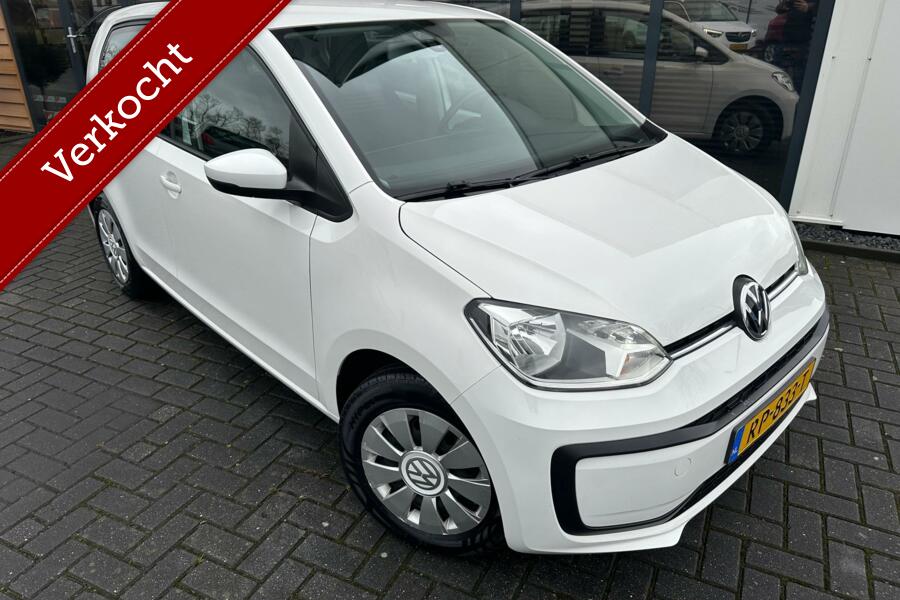 Volkswagen Up! 1.0 BMT move up! Airco