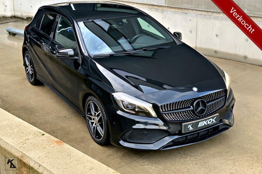 Mercedes A180 2016 | AMG Night Edition + | Facelift