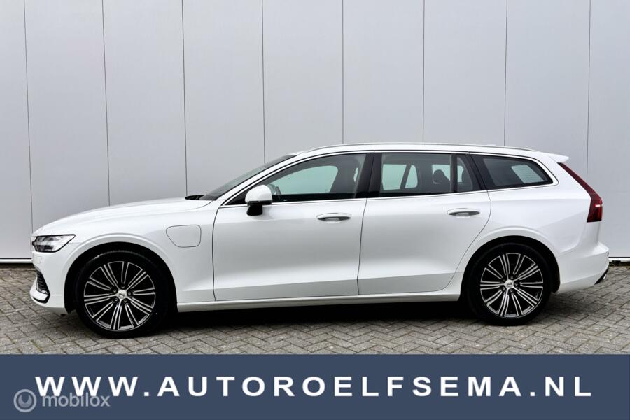 Volvo V60 2.0 T6 Recharge AWD Business Pro|