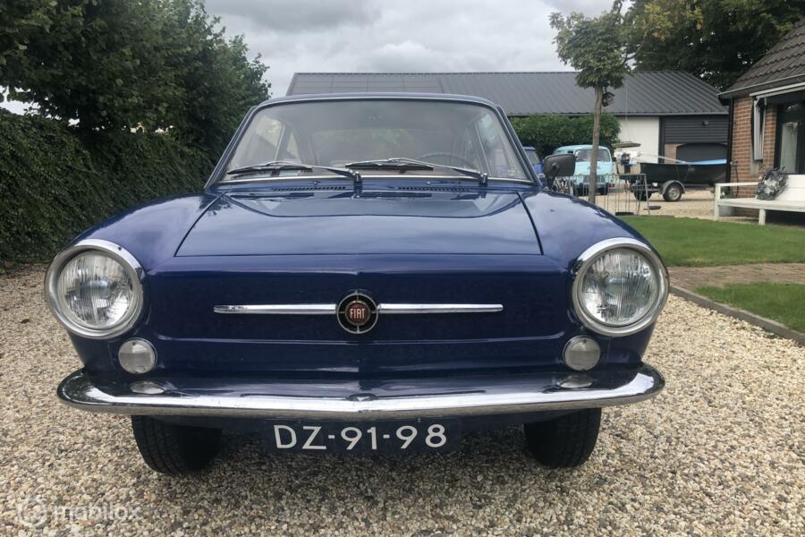 Fiat 850  Coupe