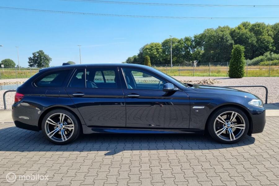 BMW 5-serie Touring 535d High Executive/M-Sportpakket/Alle optie's