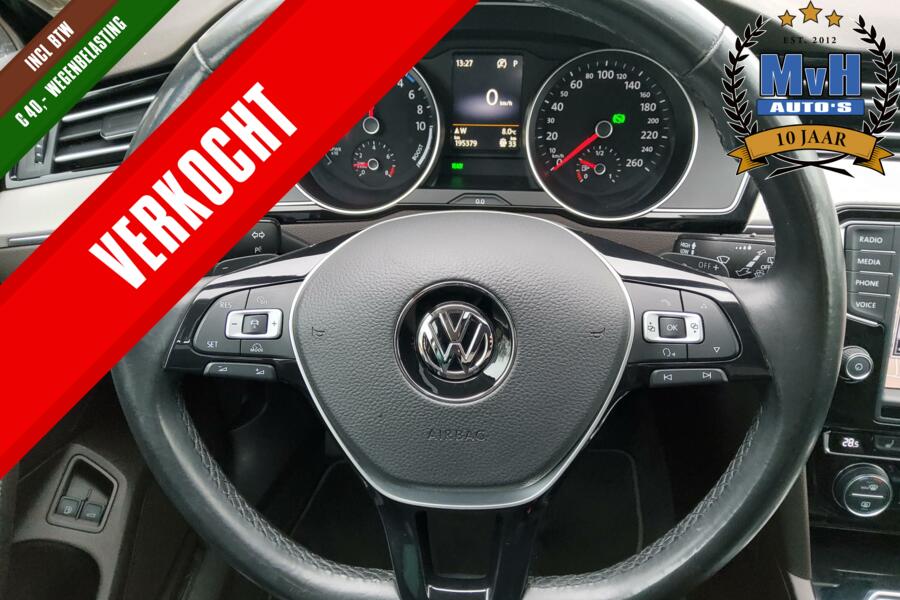 Volkswagen Passat Variant 1.4 TSI GTE|INCL.BTW|PANO|TREKH|ADAP.CRUISE
