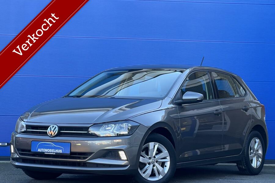 Volkswagen Polo 1.6 TDI Highline | Camera | Stoelverw | ACC | PDC