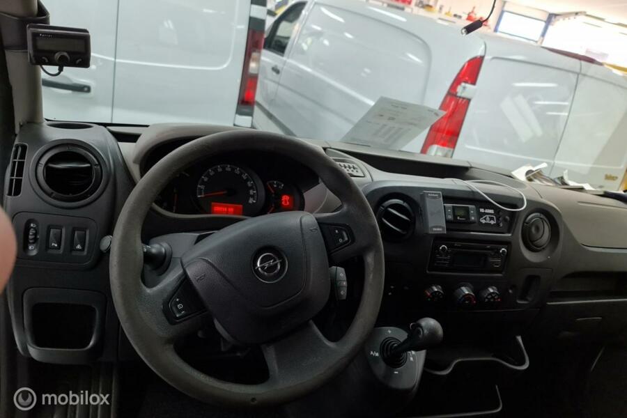 Opel Movano 2.3 CDTI L2H2 Automaat Airco