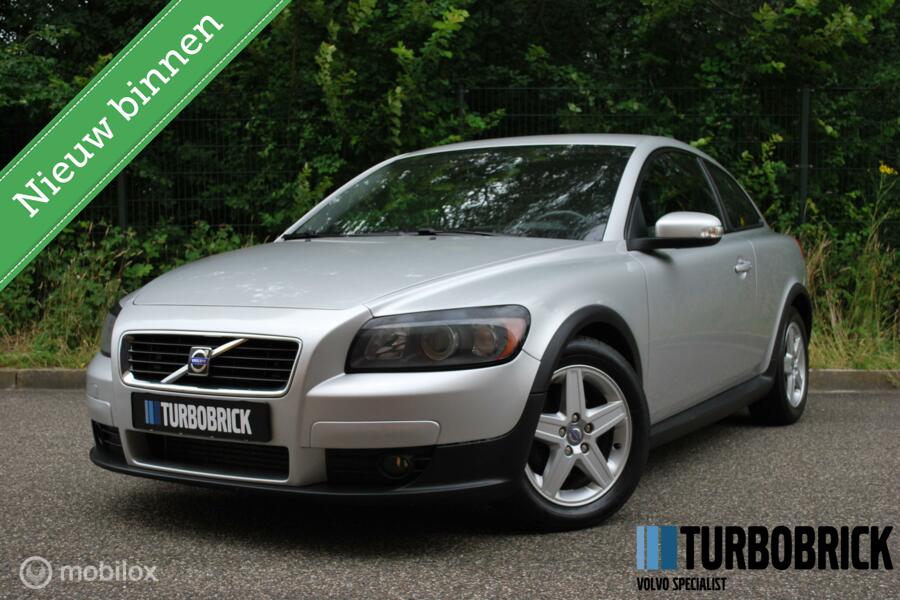 Volvo C30 2.0D Momentum Sport | Cruise | Climate | Youngtimer | 17" LMV
