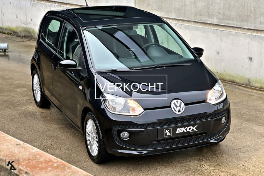 Volkswagen Up! 1.0 2014 | High Up | 5-DRS 75PK Luxe