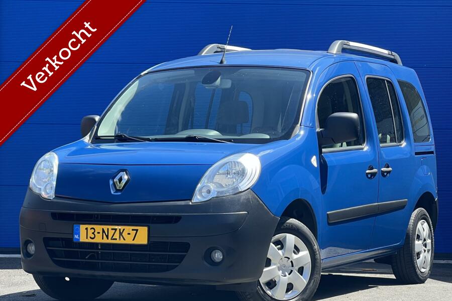 Renault Kangoo Family 1.5 dCi Expression | 5 persoons | Airco | Cruise
