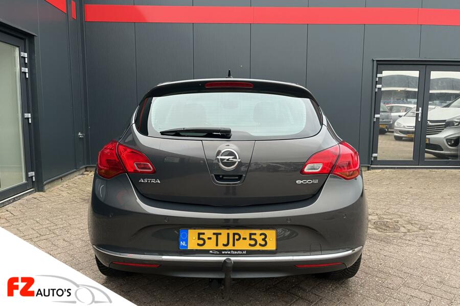 Opel Astra 1.4 Turbo LPG Design Edition | L.M  Velgen |
