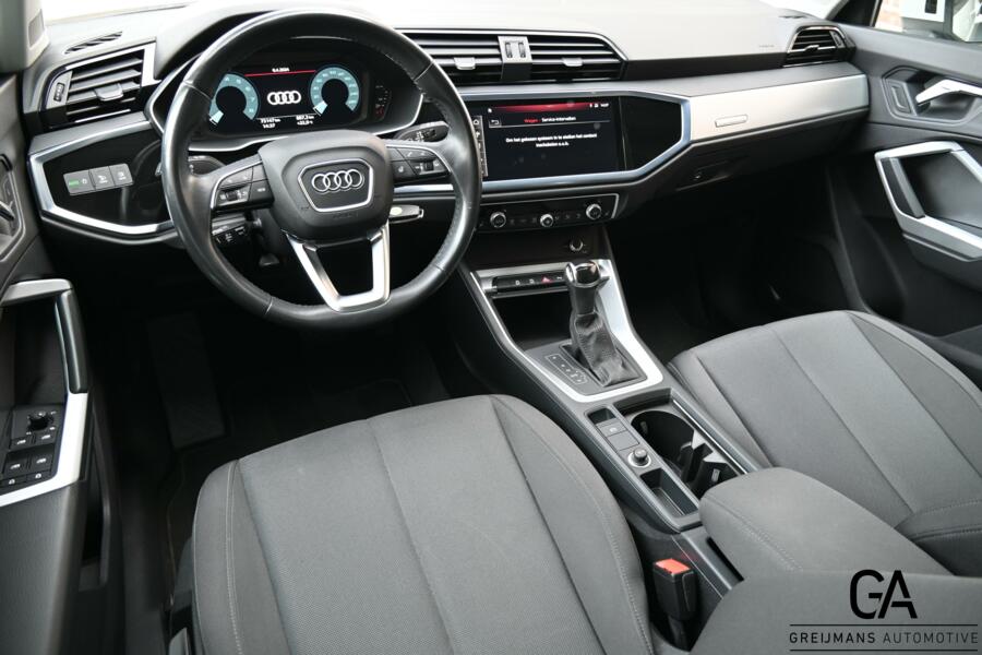Audi Q3 40 TFSI quattro S Line Pro Line S|CARPLAY|STUURVERWARMING
