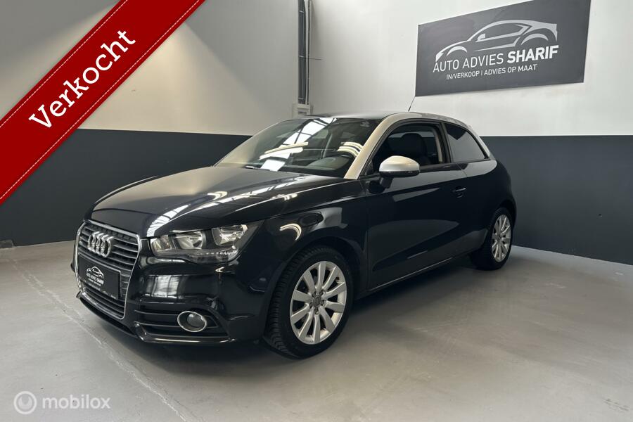 Audi A1  1.2 TFSI Attraction