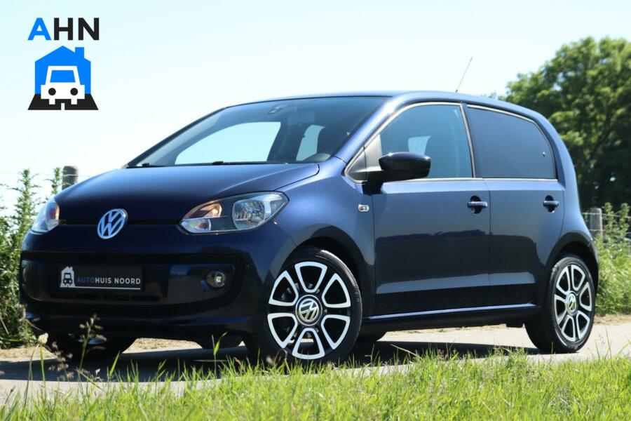 Volkswagen High UP! Automaat / Cruise / Airco / Navi / PDC / 16"