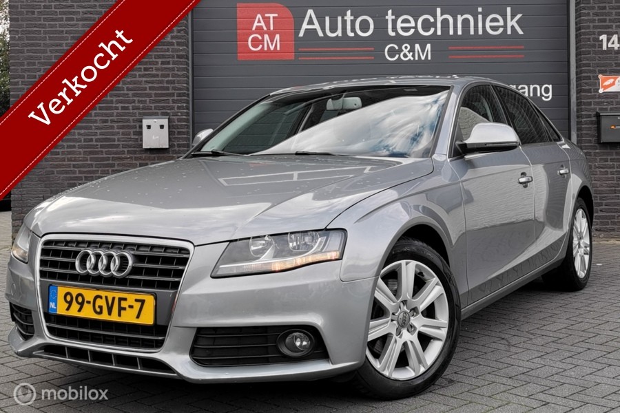 Audi A4 1.8 TFSI Pro Line Business/Airco/Cruise/LM/Nieuw