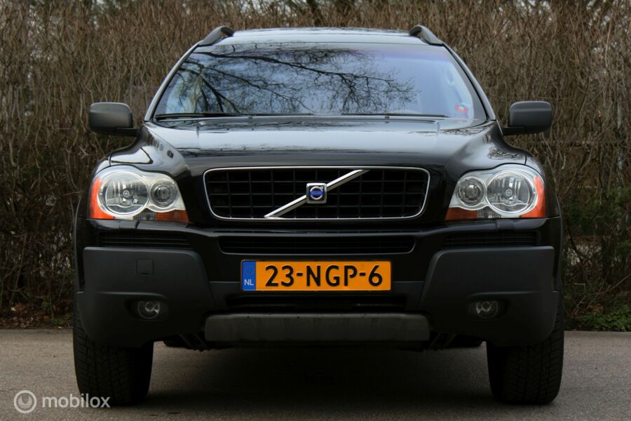 YOUNGTIMER Volvo XC90 2.5T AUT 7-zitter dealerondh/schuifdak