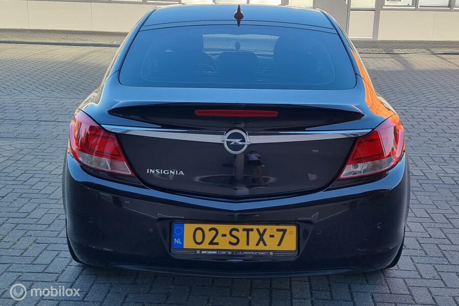 Opel Insignia1.4 TurboEcoFLEX Edition✅️Airco✅️Apk✅️