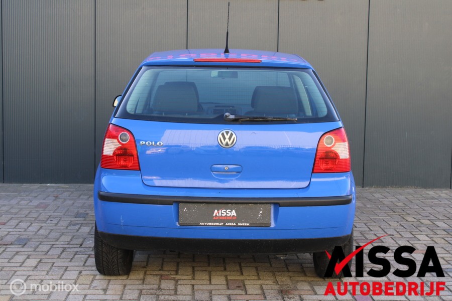 Volkswagen Polo 1.2 Inruilkoopje!! Airco!