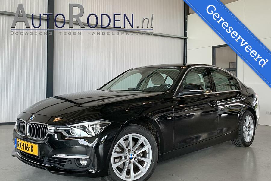 BMW 3-serie 318i 100Kw High Executive Luxury Edition