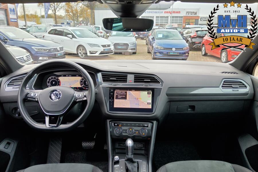 Volkswagen Tiguan 1.4 TSI 4MOTION R-Line|VIRTUAL|PANO|DSG|NL