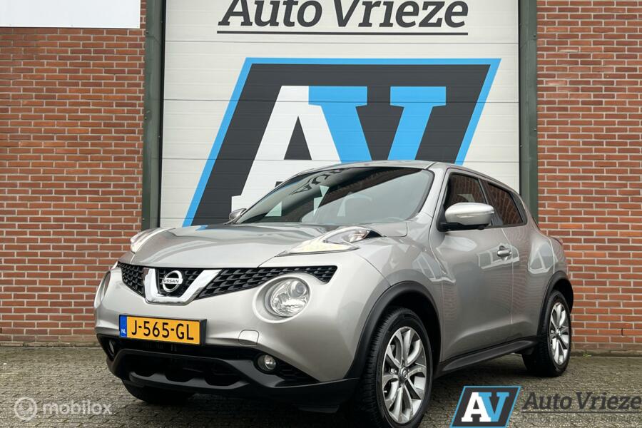 Nissan Juke 1.2 DIG-T Connect Edition, 360 Camera, Kyless