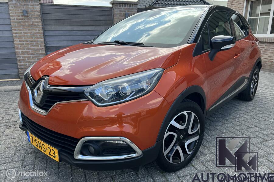 Renault Captur 0.9TCe Expression|Airco|Navi|Verkocht/Sold