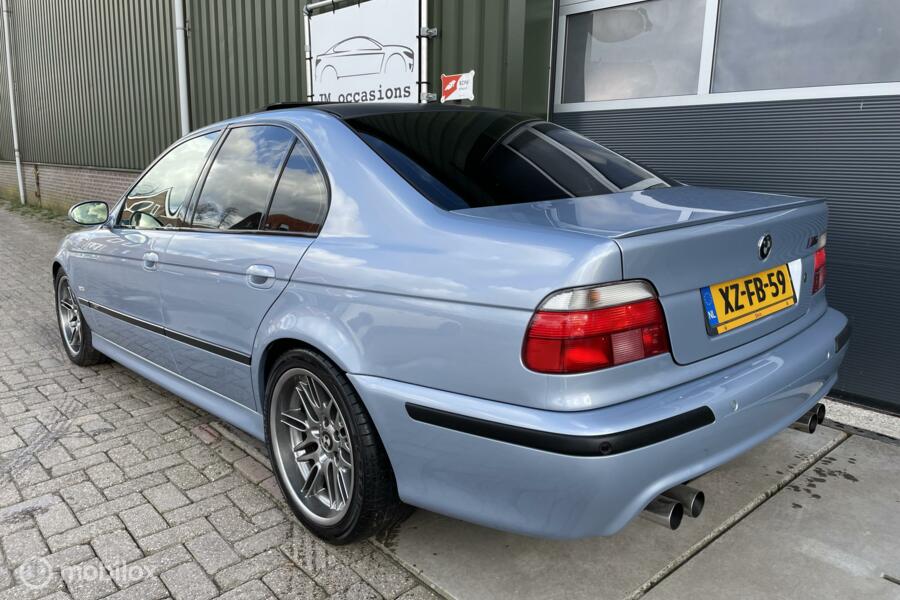 BMW 5-serie M5 nieuwstaat NL Auto