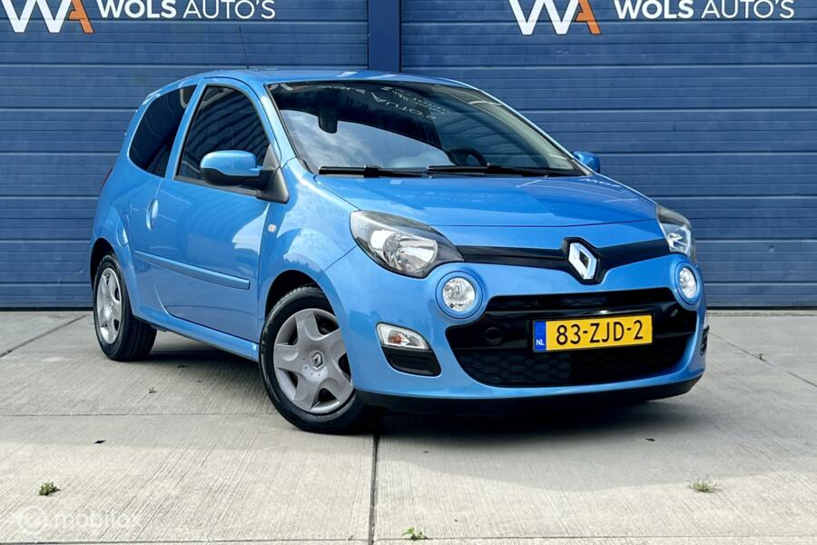 Renault Twingo 1.2 16V Collection / AIRCO / CRUISE / 4x NWE BANDEN!
