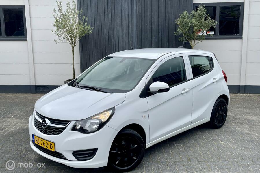 Opel KARL 1.0 Edition|RIJKLAAR|CARPLAY|AIRCO|CRUISE|1E EIG.!