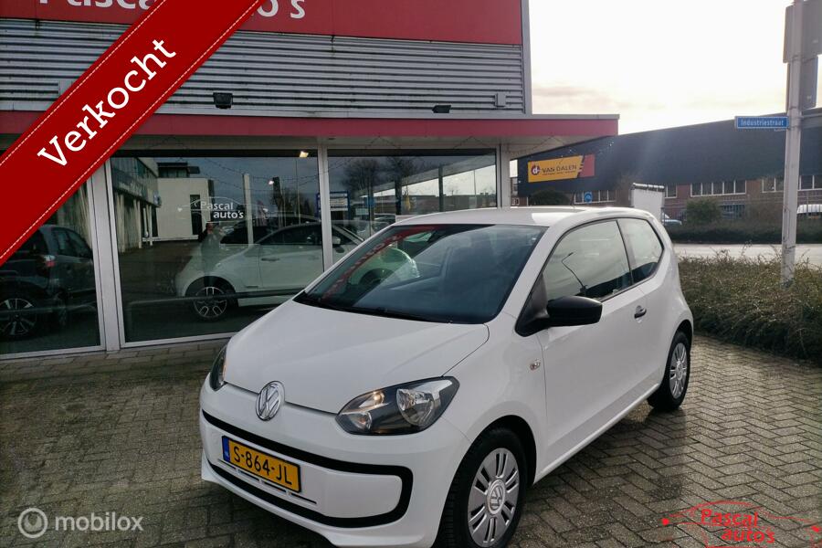 Volkswagen Up! 1.0 up! Edition BlueMotion nw apk