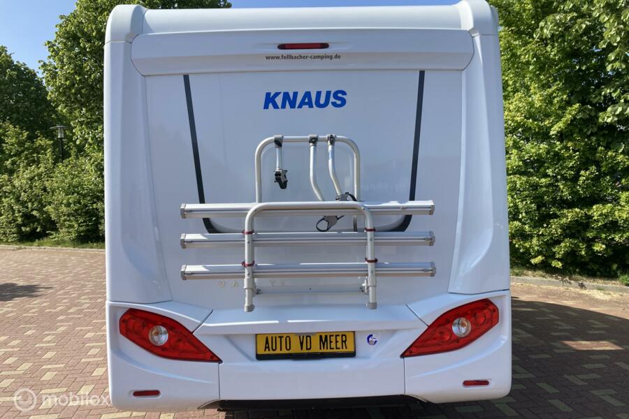 Knaus Van Ti 550 MD in nieuwstaat