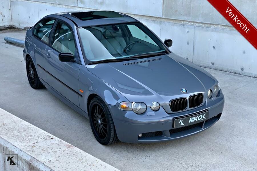BMW E46 325i Compact 2001 | M-Sport AUT | Nardo