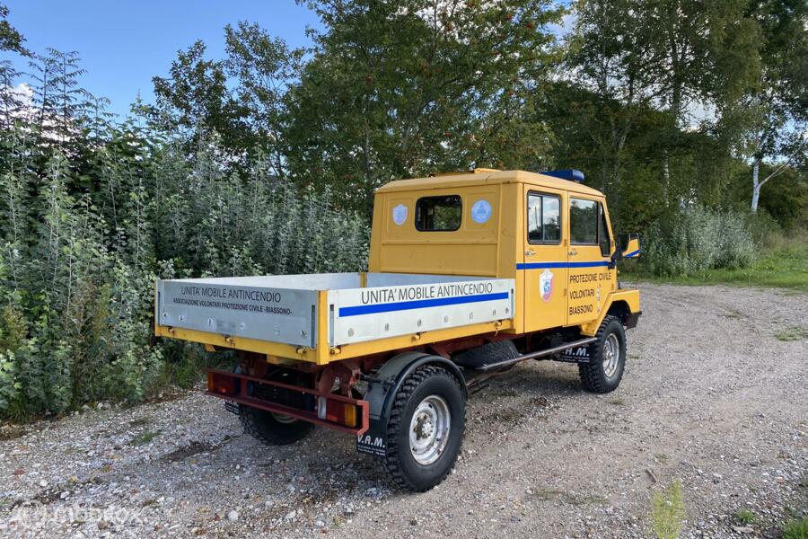 Bremach GR 35 Iveco 4X4