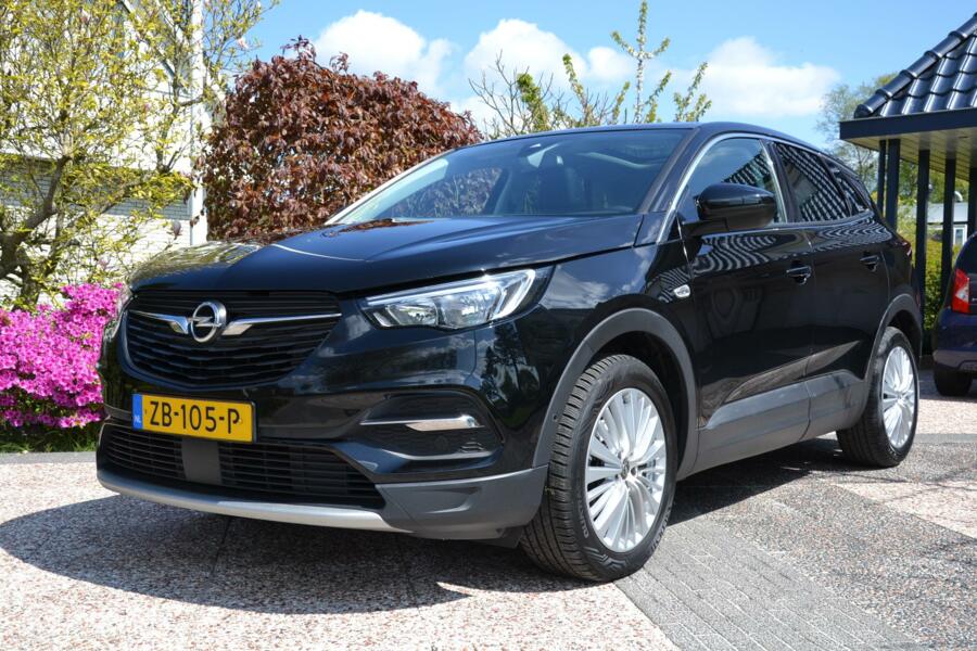 Opel Grandland X 1.5 CDTi Business Executive Trekhaak Pano