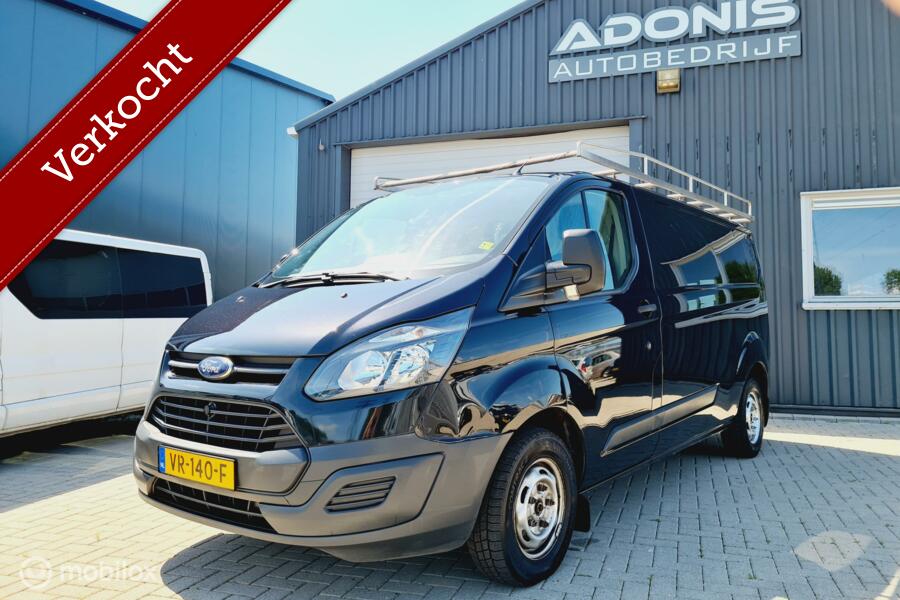 Ford Transit Custom 290 2.2 TDCI L2H1 Ambiente ECOnetic MARGE APK 05/2023