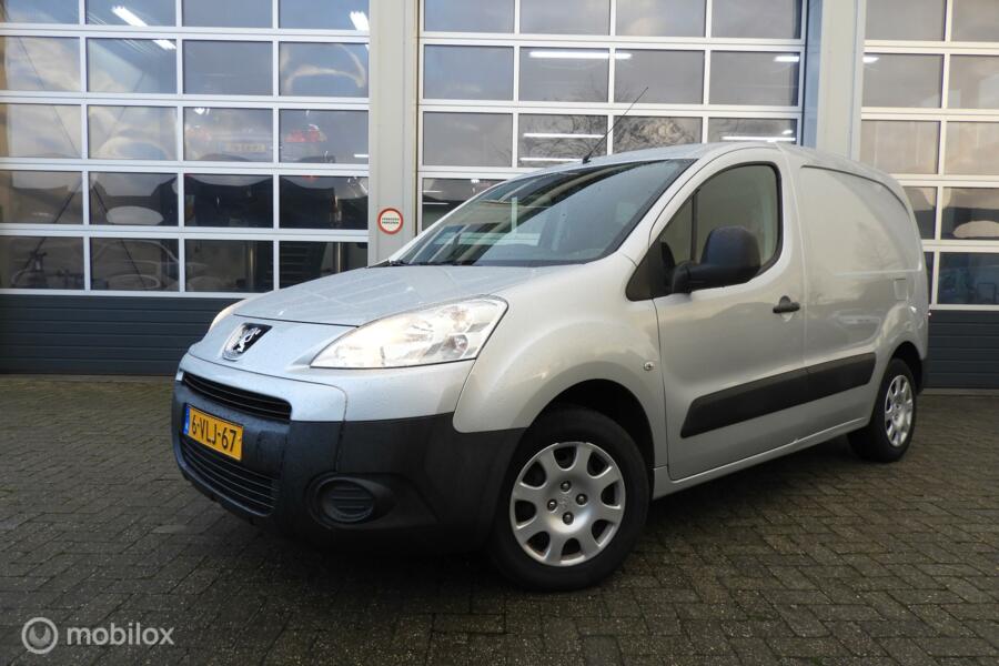 Peugeot Partner bestel 1.6 HDI  MARGE , 3 sits , airco