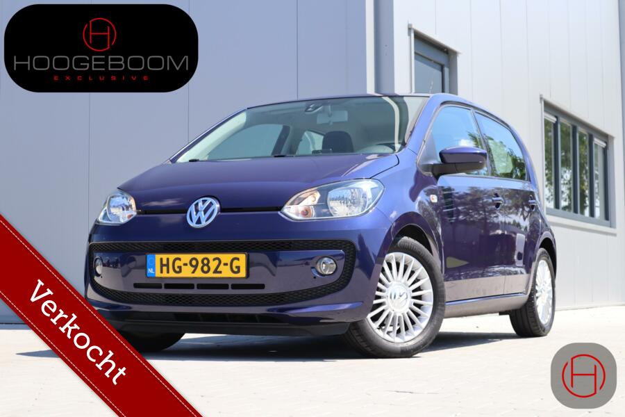 Volkswagen Up! 1.0 high up! / Cruise control / PDC / Fender