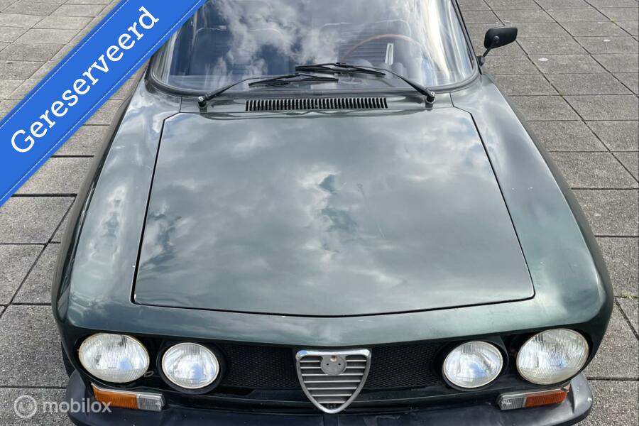 Alfa Romeo 2000 GTV 2000 GTV Bertone