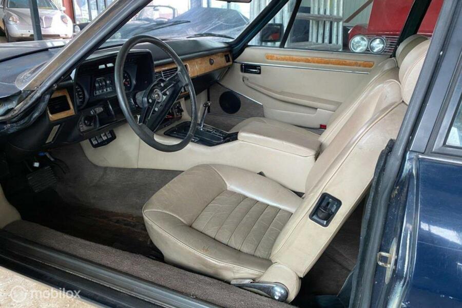 Jaguar XJS 5.3 V12 HE Coupe TWR
