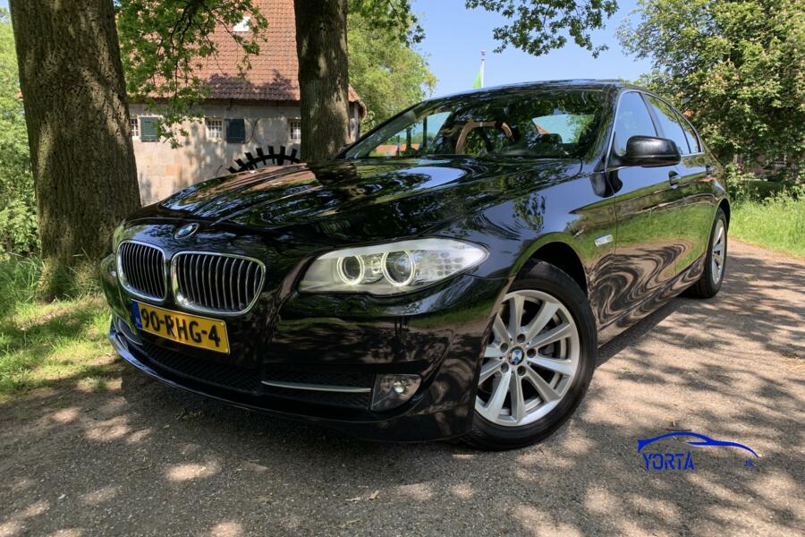 BMW 5-serie 523i High Executive Orig NL*DEALEROH*FULL OPTION