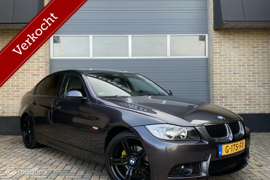 BMW 3-serie 320i high Executive | M uitvoering|18 LM