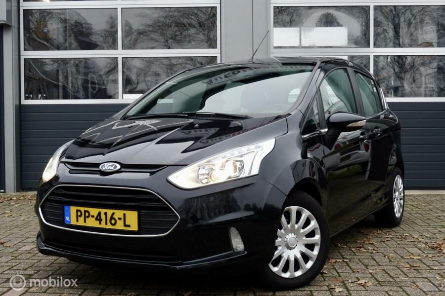 Ford B-Max 1.6 TI-VCT Style AUTOMAAT|NAVI|PDC
