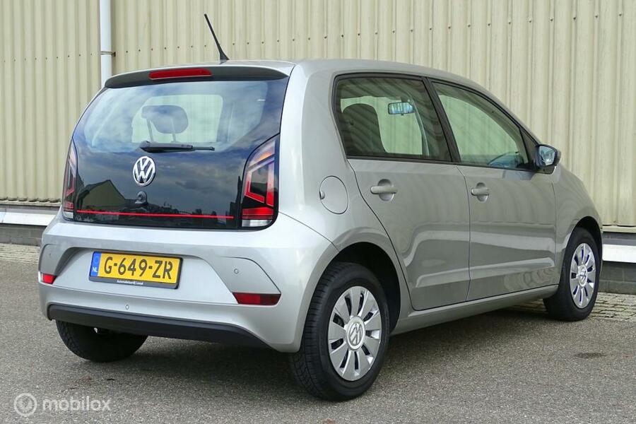Volkswagen Up! (automaat)