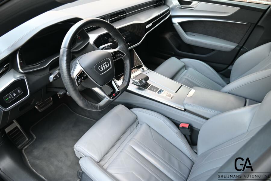Audi A7 Sportback 55 TFSI e quattro Competition | S-line|Carplay
